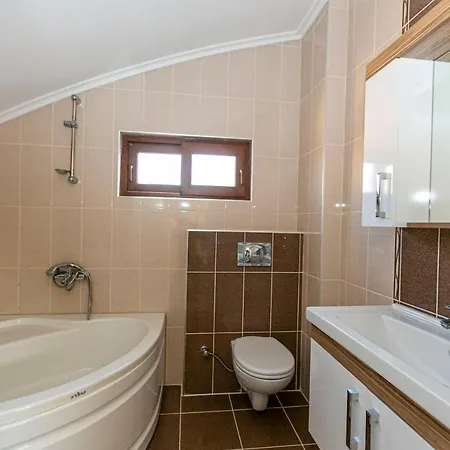 Villa Paradise Town Beliza