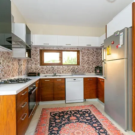 Villa Paradise Town Beliza Belek