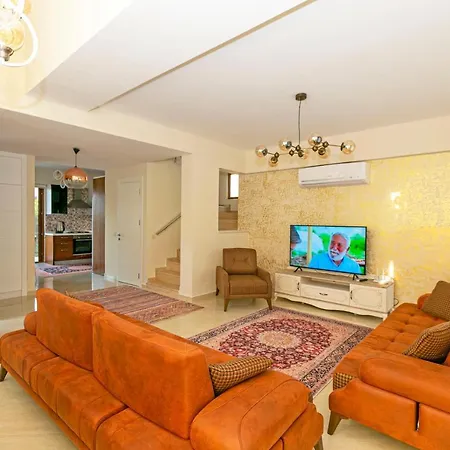 Villa Paradise Town Beliza Belek