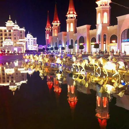 Villa Paradise Town Beliza Belek