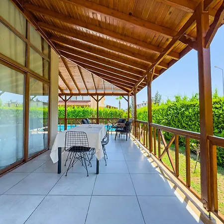 Villa Paradise Town Beliza Belek