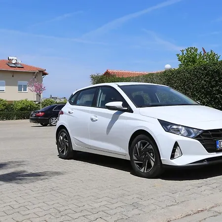 Paradise Town Beliza Белек