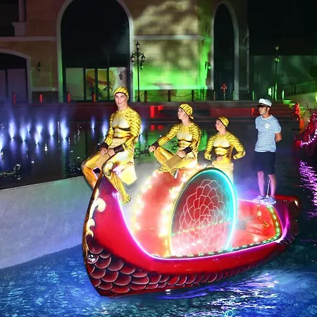 ヴィラ Paradise Town Beliza