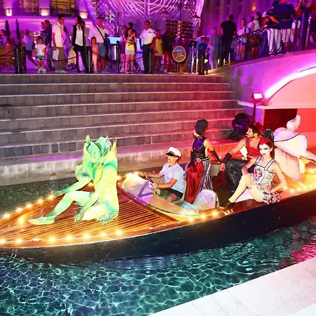 Villa Paradise Town Beliza *