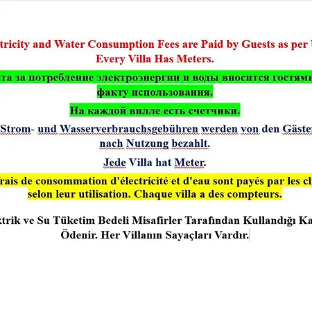 Paradise Town Beliza