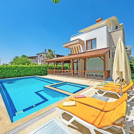 Paradise Town Beliza Villa