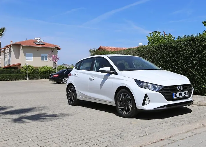 Paradise Town Beliza Belek