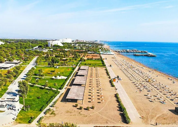 Paradise Town Beliza * Belek