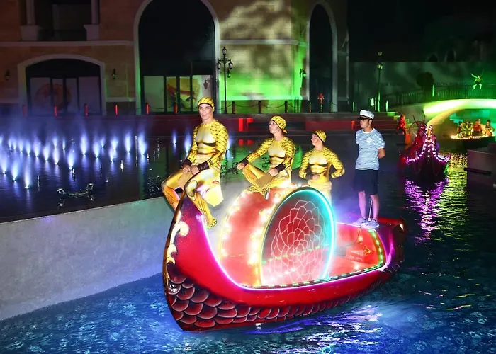 빌라 Paradise Town Beliza