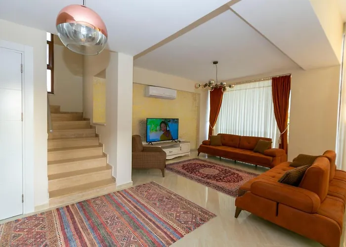 Paradise Town Beliza Villa Belek