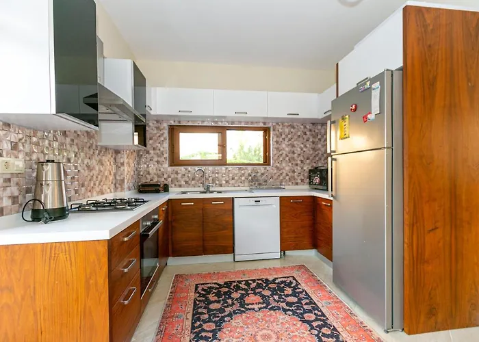 빌라 Paradise Town Beliza 베렉