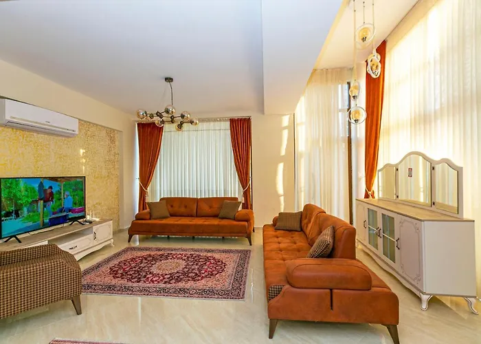 别墅 Paradise Town Beliza *