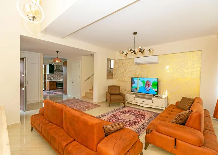 Villa Paradise Town Beliza Belek