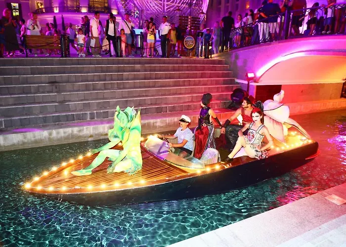 Villa Paradise Town Beliza *