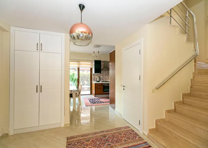 Paradise Town Beliza 빌라 베렉