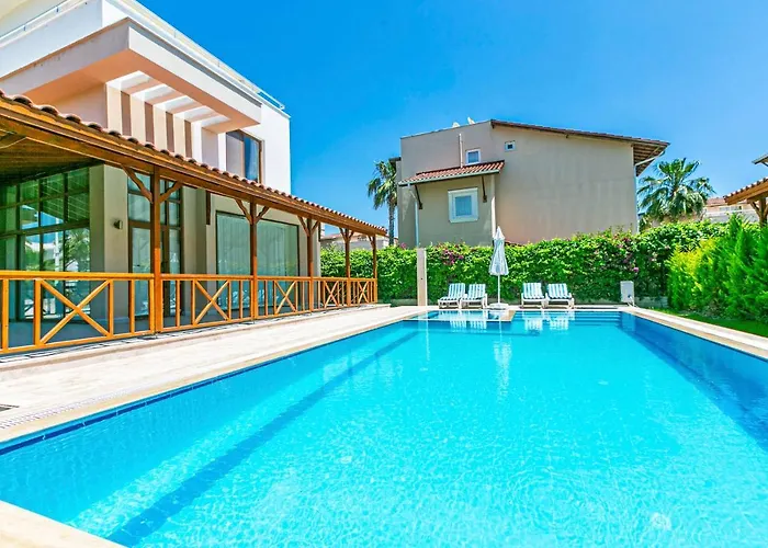 Paradise Town Beliza Villa Belek