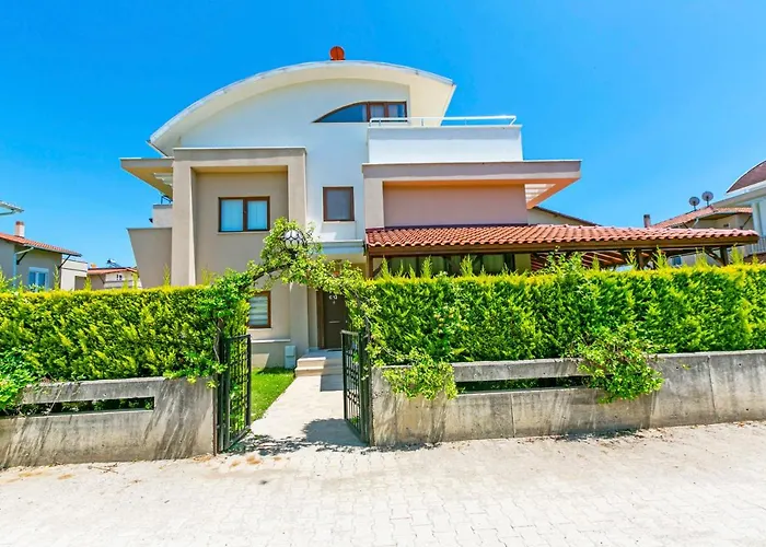 Paradise Town Beliza Villa Belek