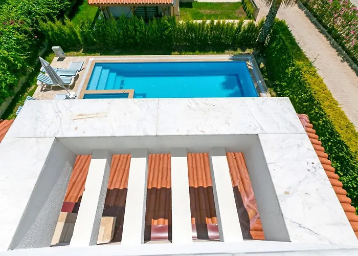 Villa Paradise Town Beliza *