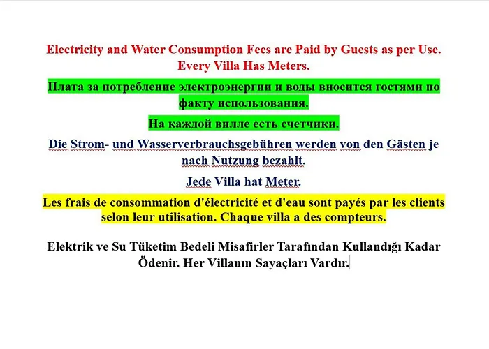 Paradise Town Beliza