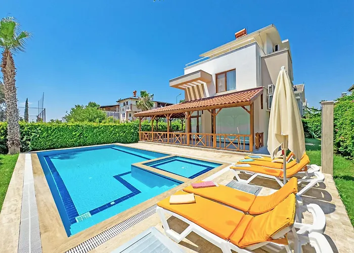 Paradise Town Beliza Villa