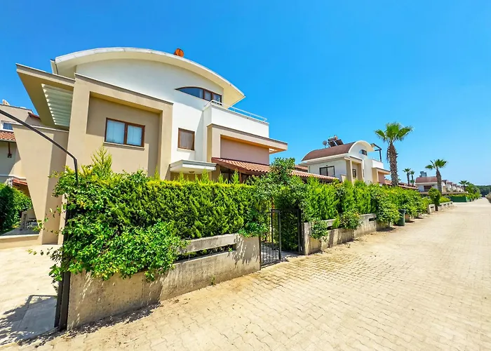 Paradise Town Beliza Villa *