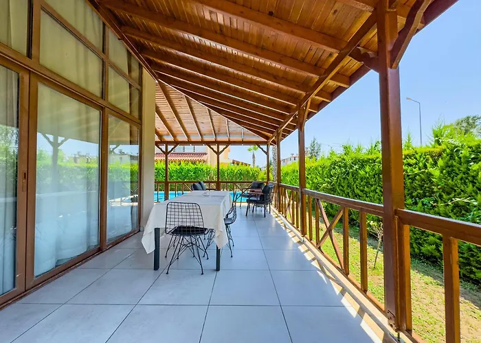 Villa Paradise Town Beliza Belek